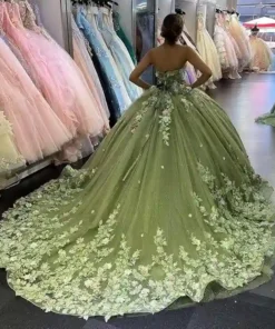 Alternative view of Vestidos de quince años modernos: prueba completa y opinión experta