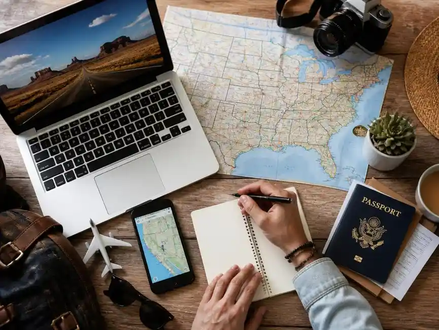 Claves esenciales para preparar tu viaje independiente a Estados Unidos