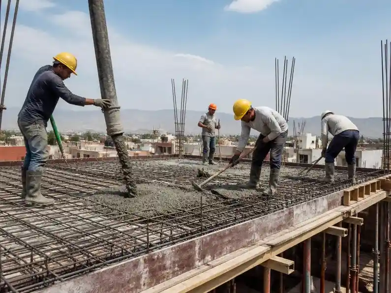 Claves para la planificación de un techo de hormigón armado