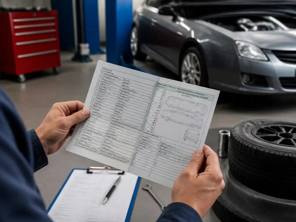 Descifrando las especificaciones técnicas de tu coche paso a paso