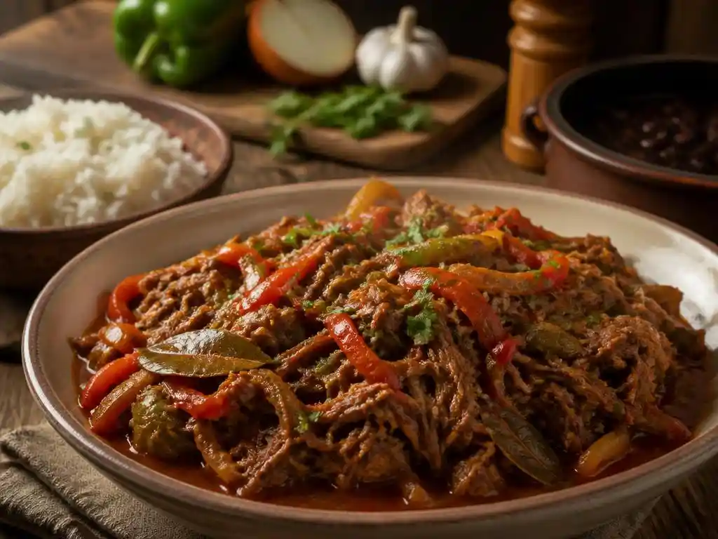 Guía definitiva para cocinar una ropa vieja tradicional en casa