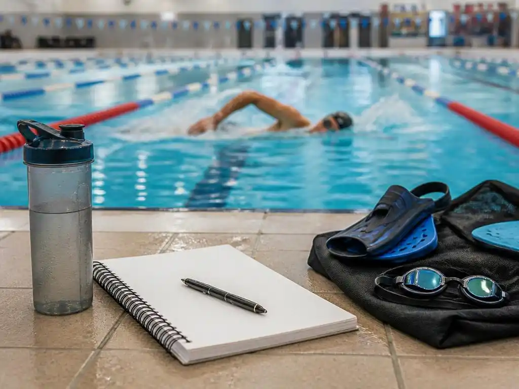 Guía para diseñar tu plan de entrenamiento natación personalizado