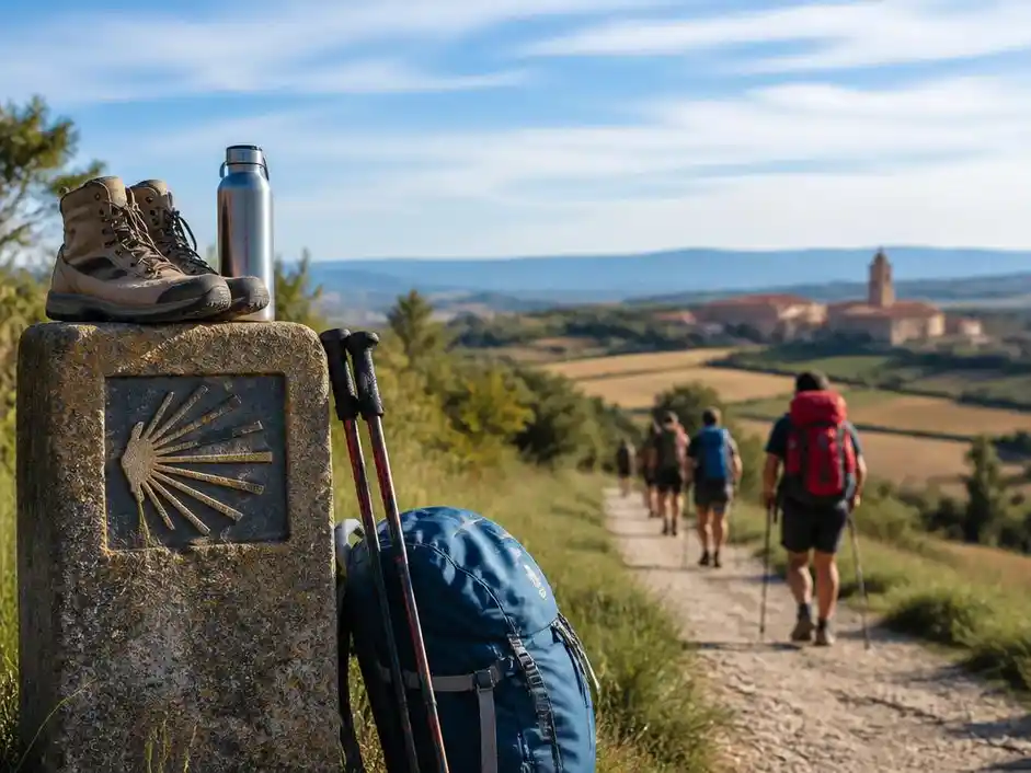 Claves esenciales para organizar el Camino de Santiago con éxito