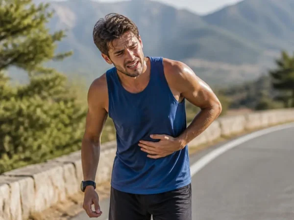 Claves para manejar el dolor abdominal al correr con eficacia