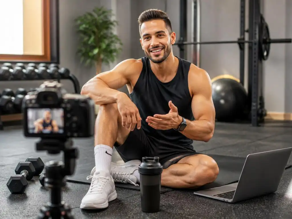 Cómo crear una marca personal de fitness fuerte y rentable