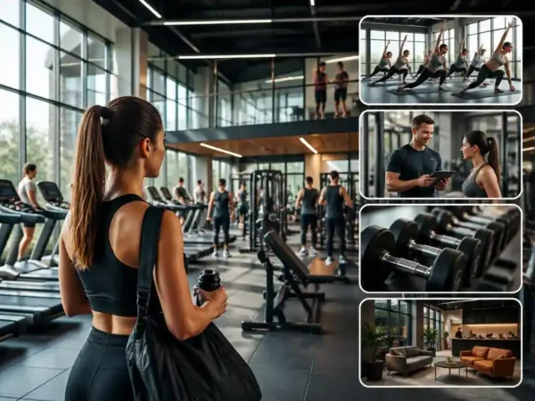 Cómo elegir un world fitness club para transformar tu vida