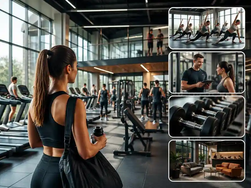 Cómo elegir un world fitness club para transformar tu vida