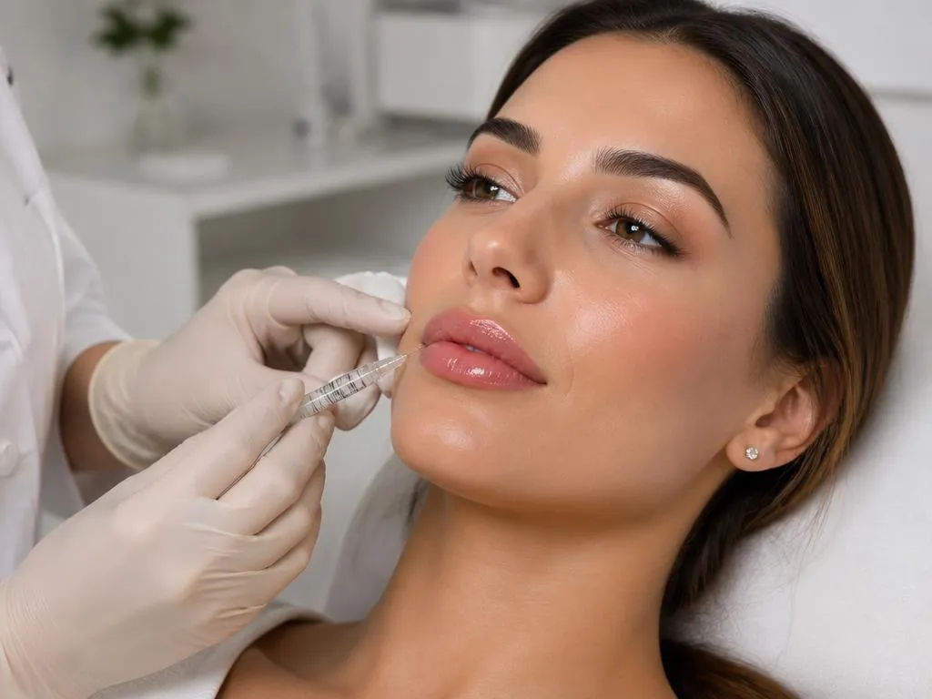 Cómo lograr labios voluminosos mediante cuidados estéticos seguros
