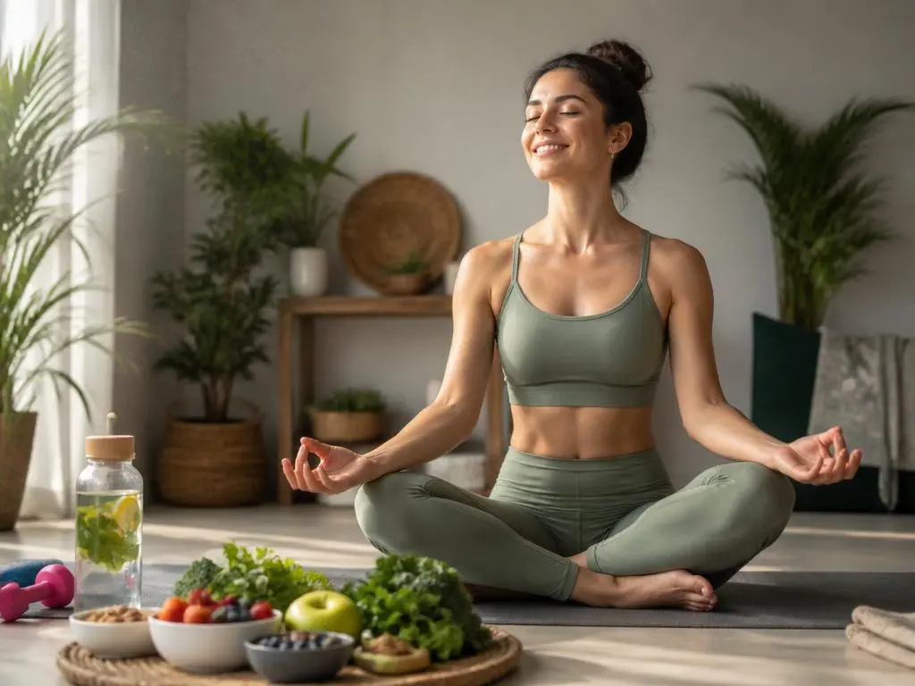 Cómo lograr un equilibrio real en tu bienestar y salud femenina