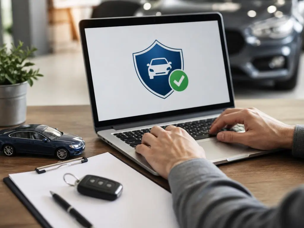 Cómo saber si un coche tiene seguro activo y evitar problemas
