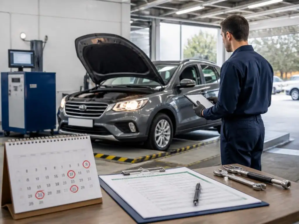 Guía completa sobre la periodicidad de la inspección técnica vehicular