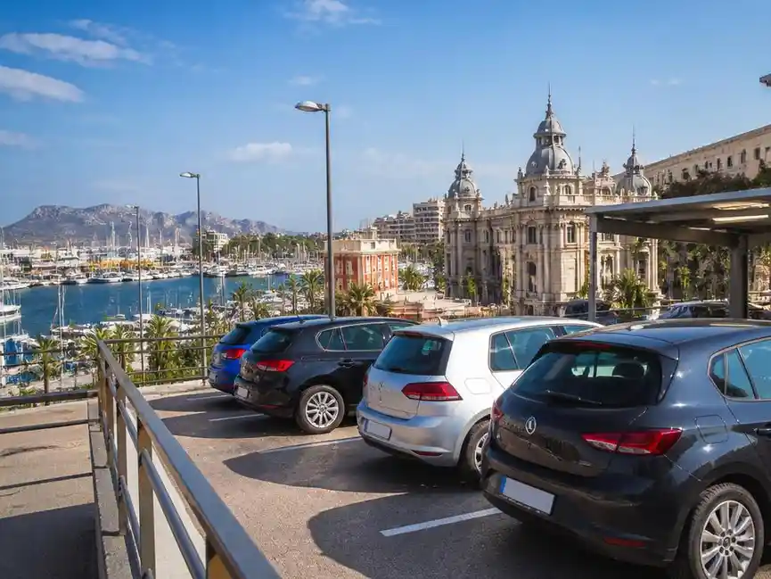 Guía de parkings en Cartagena: las mejores opciones para tu vehículo