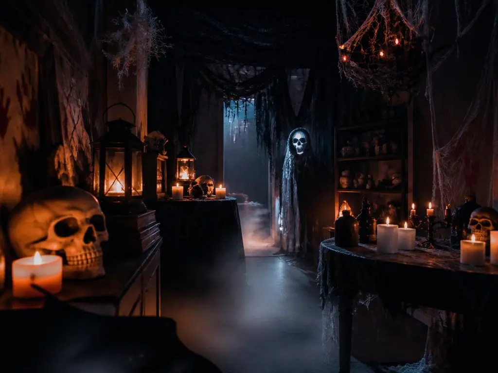 Guía de supervivencia para organizar una noche de terror inmersiva