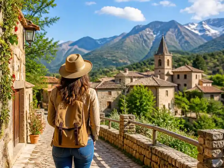 Guía de turismo rural para disfrutar cerca de Madrid este mayo