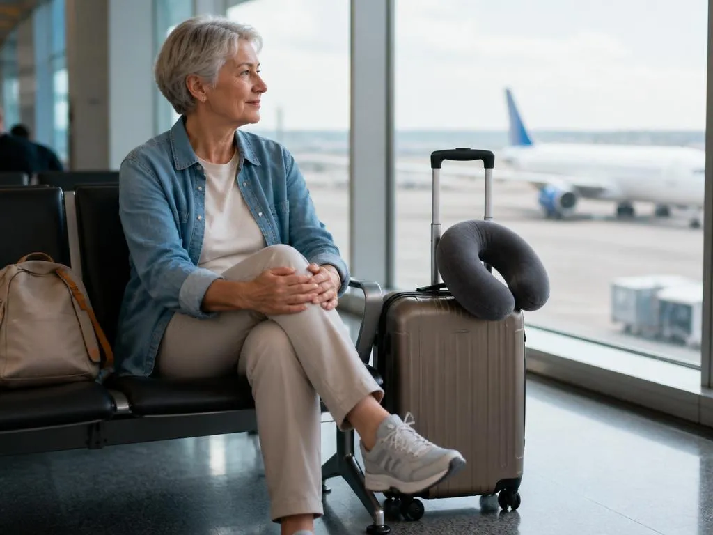 Guía para aprender cómo viajar con artritis sin dolor