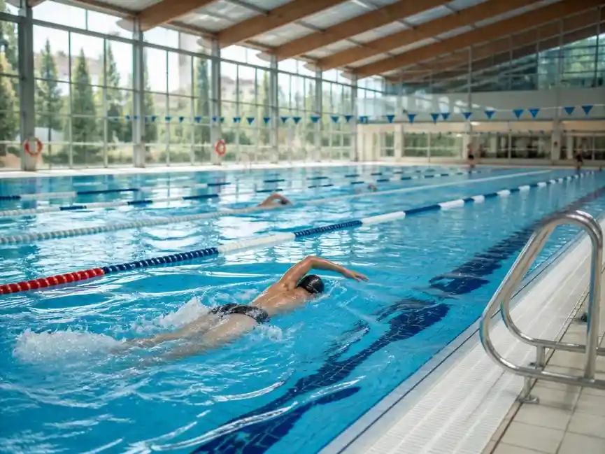 Guía para disfrutar de las piscinas municipales de Guadalajara
