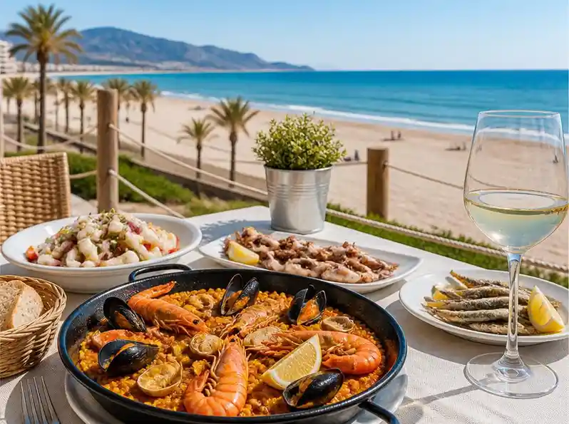 Guía para disfrutar la mejor gastronomía en Gandía playa