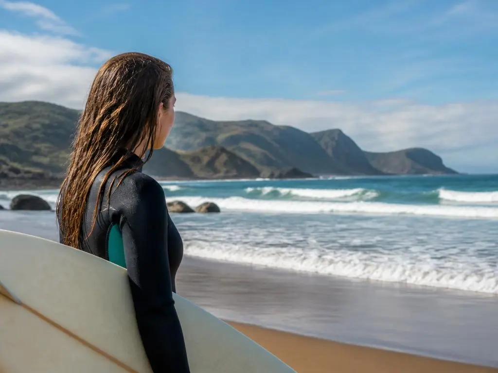 Guía para empezar a surfear en Asturias con seguridad