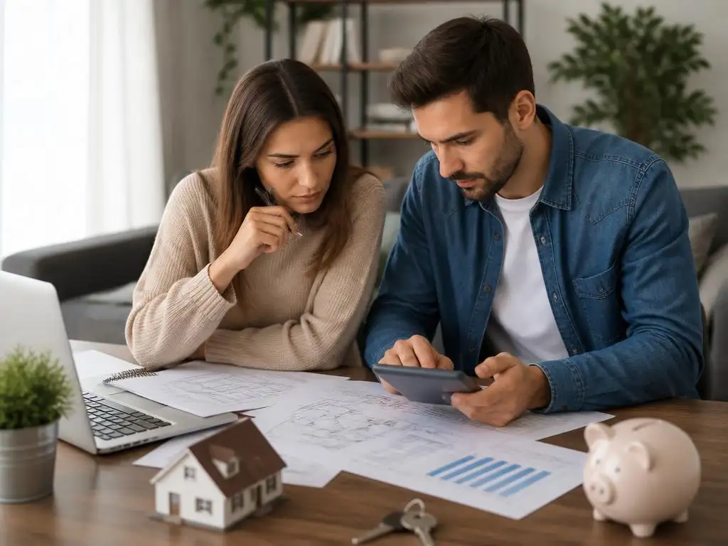 Guía para gestionar el presupuesto de compra de tu primera vivienda