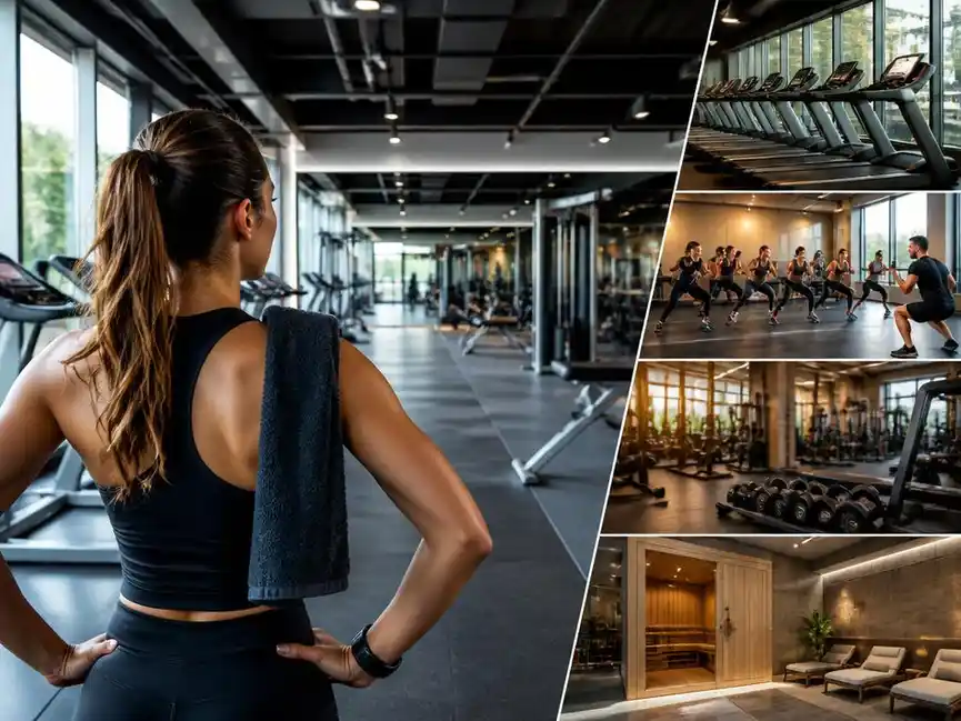 Guía para identificar el mejor world fitness club en tu ciudad