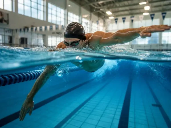 Mejora tu rendimiento con la correcta técnica en natación