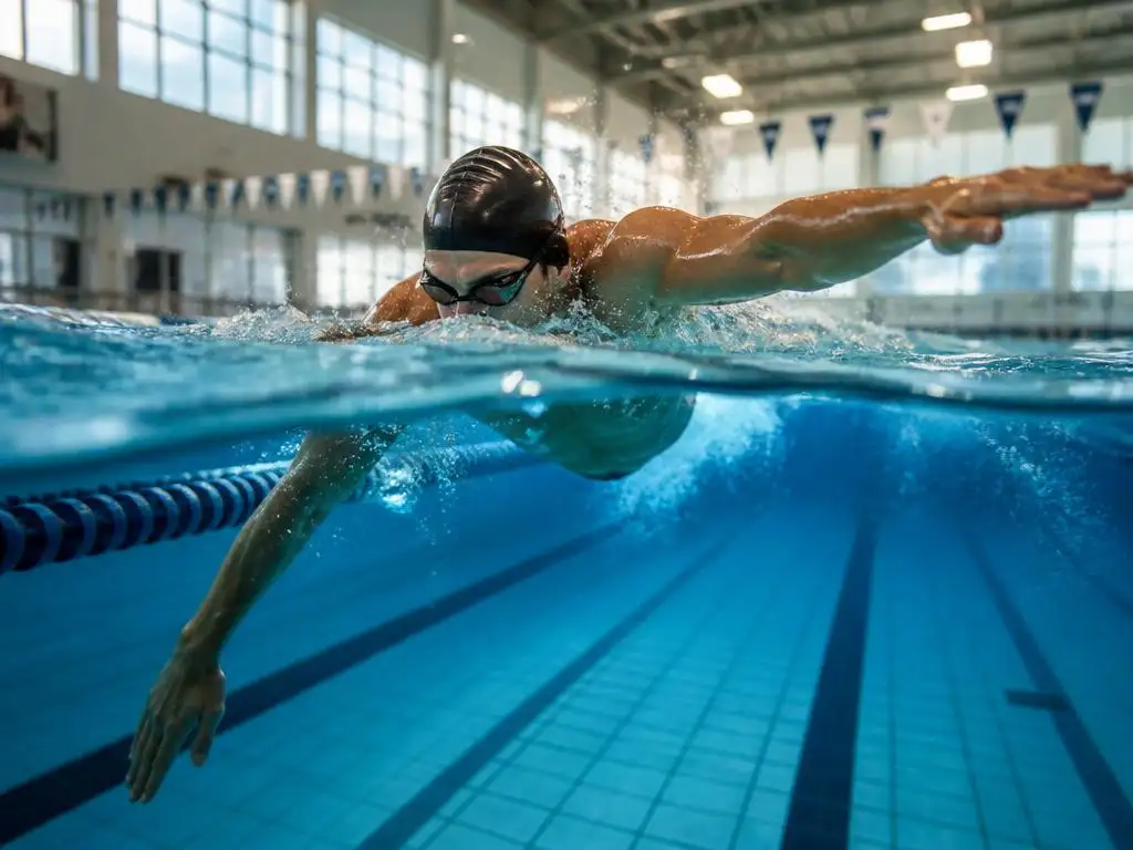 Mejora tu rendimiento con la correcta técnica en natación