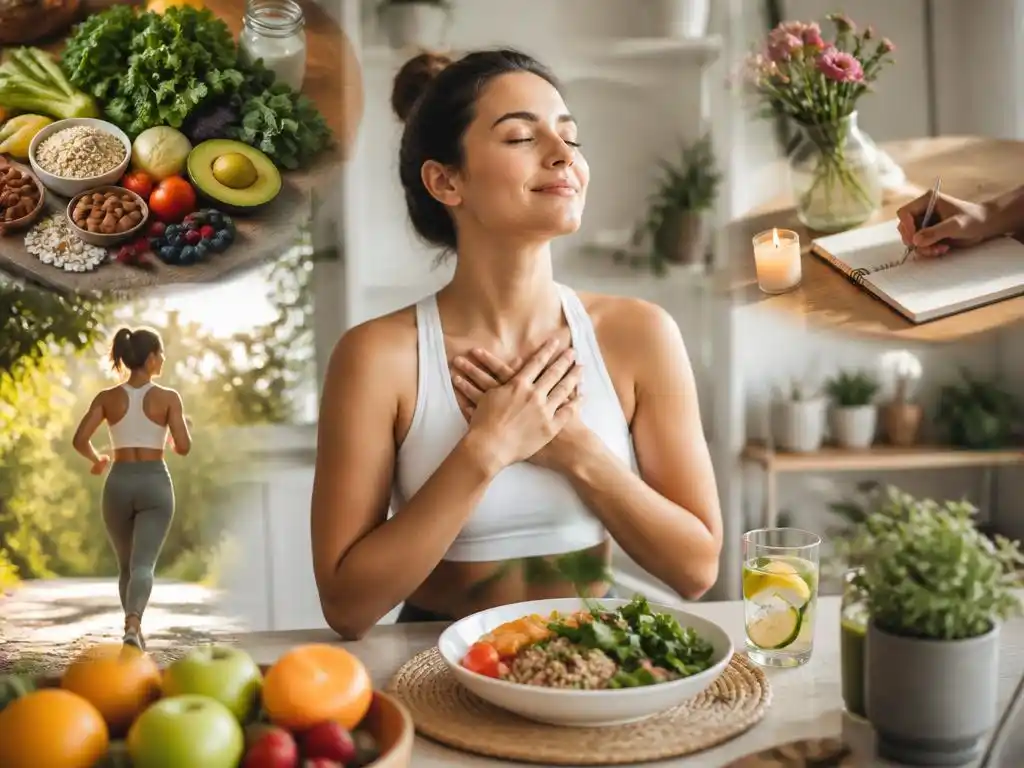 Optimización integral de la salud femenina para tu vida diaria