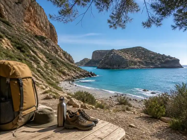 Secretos para una jornada inolvidable en la playa del barranco de la mar