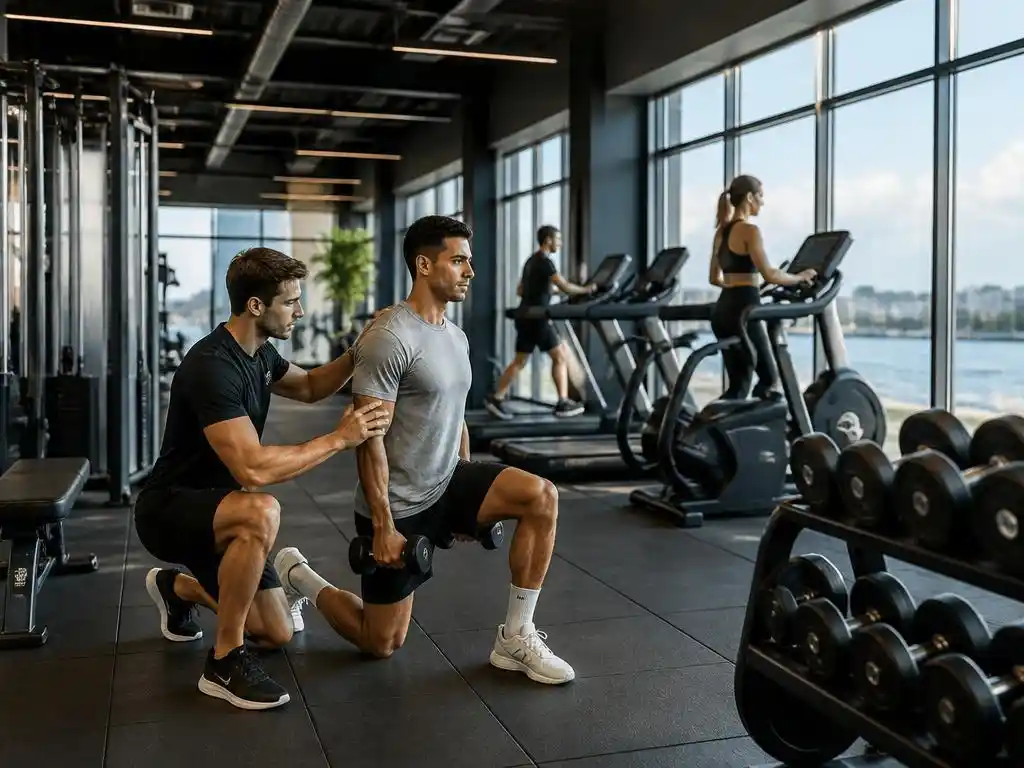 Ventajas de entrenar en un centro deportivo de alto rendimiento en Santander