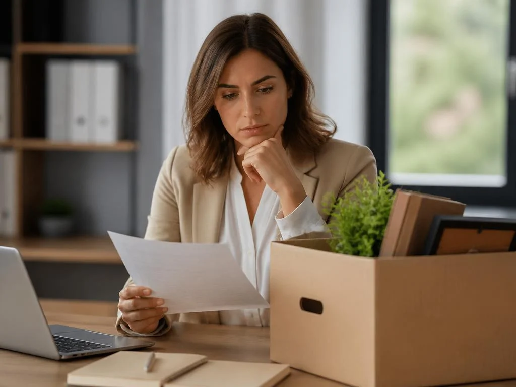 Alternativas para dejar tu empleo manteniendo el derecho a paro
