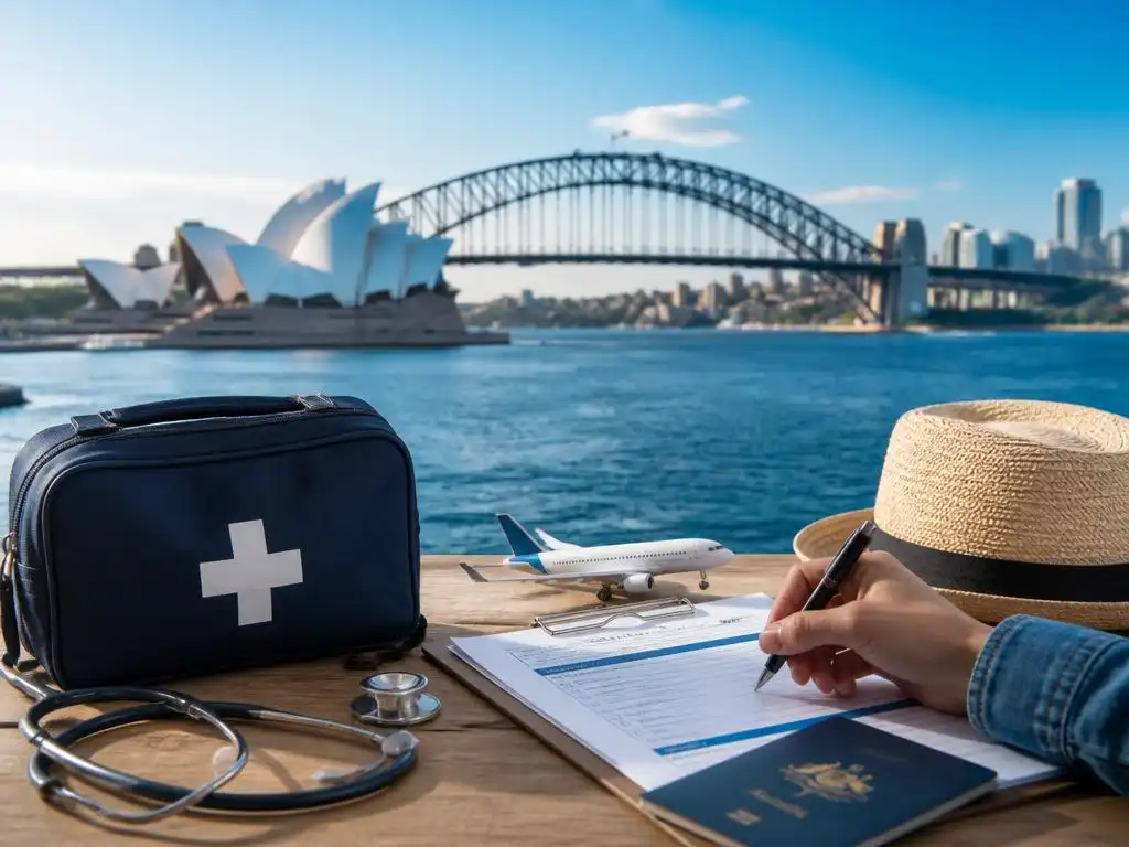 Cobertura médica y protección integral en Australia