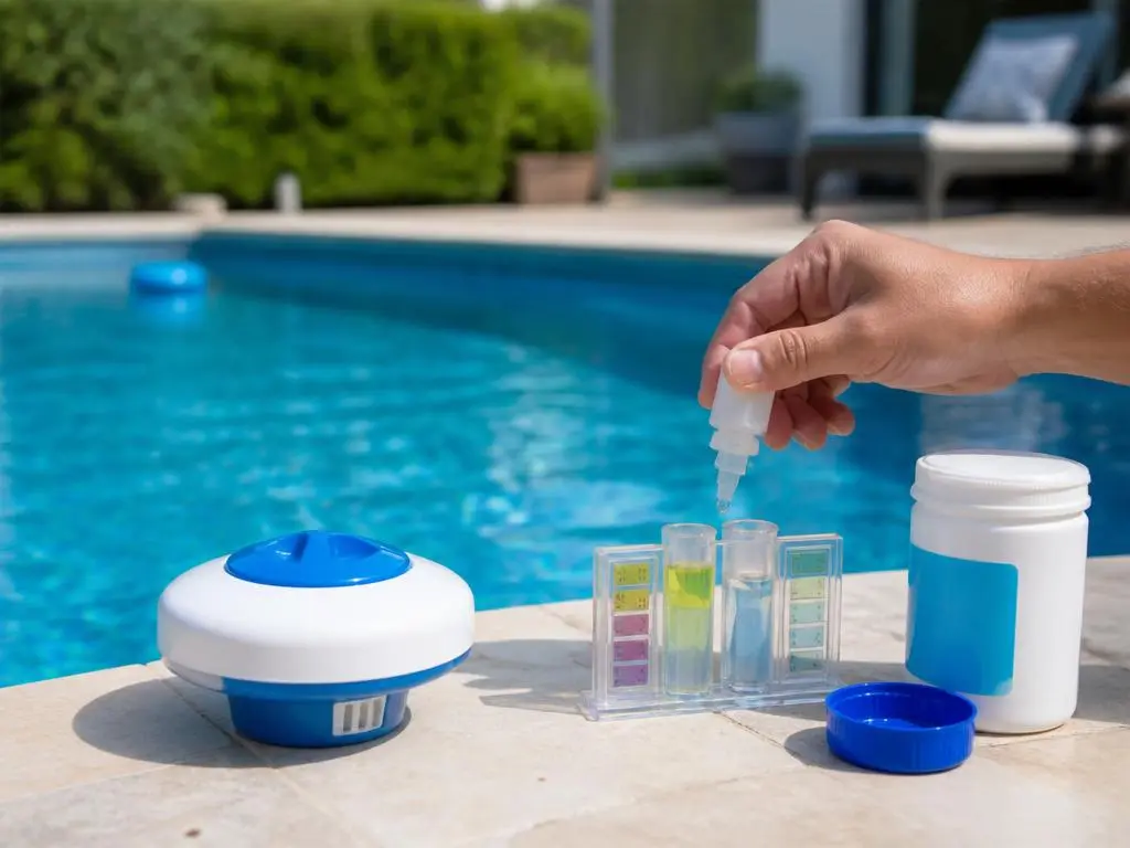 Cómo equilibrar el agua y subir el ph de la piscina con éxito