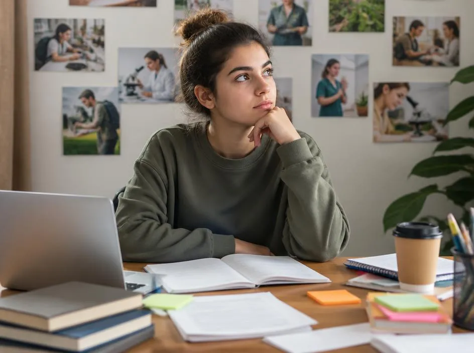 ¿Cómo saber qué quiero estudiar para asegurar mi futuro?