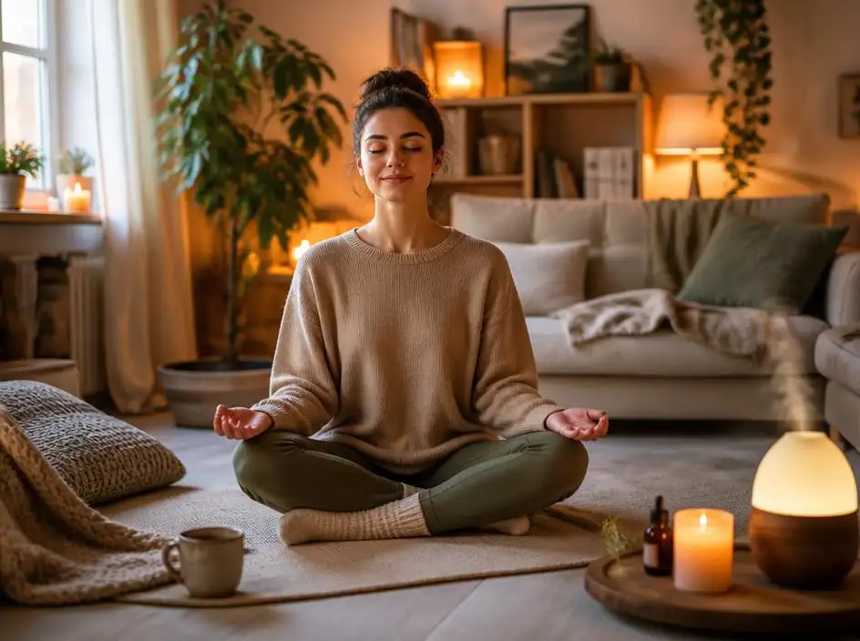 Consejos prácticos sobre qué hacer para relaxar en casa