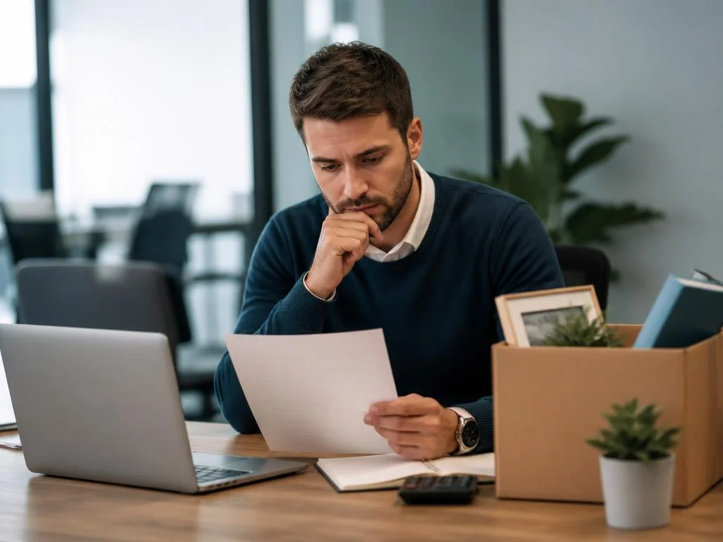 Descubre como irte de una empresa y cobrar el paro legalmente