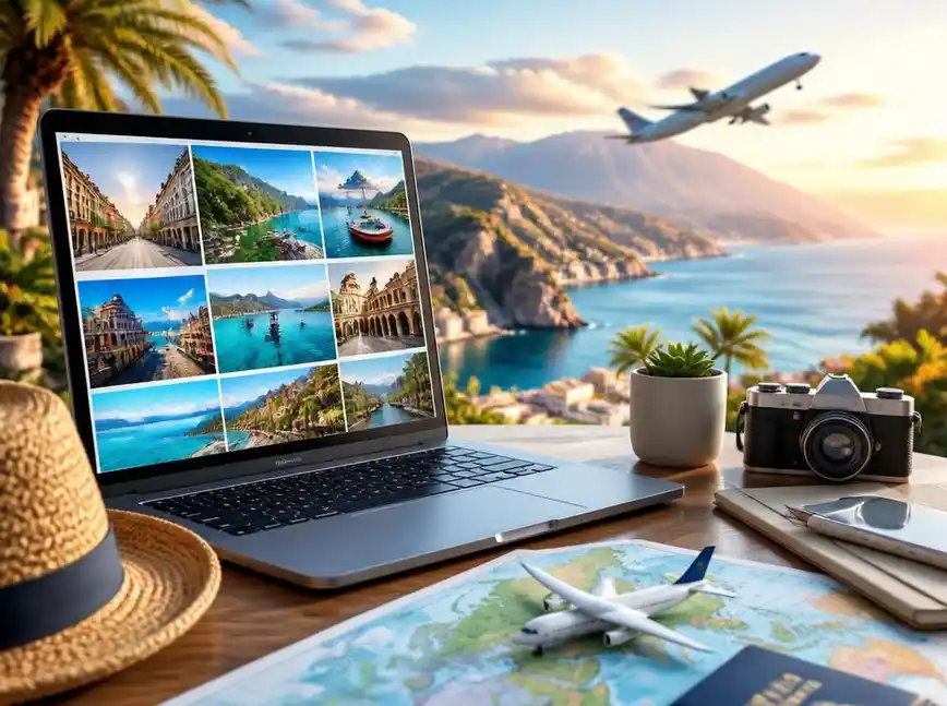 Descubre cómo planificar tu próximo halcon viaje ideal