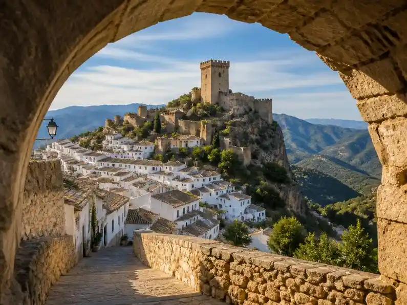 Descubre qué ver en Segura de la Sierra: un viaje histórico