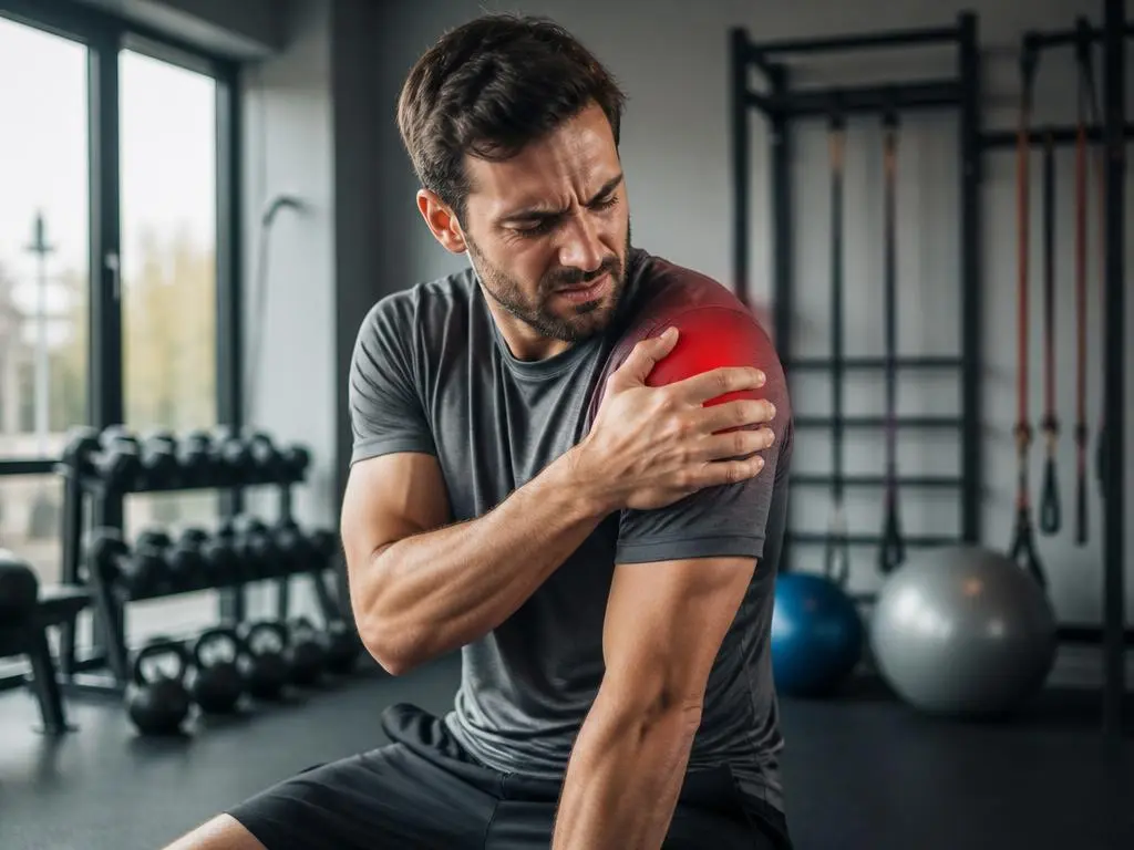¿Es seguro hacer ejercicio con tendinitis en el hombro?