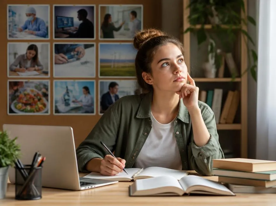 Estrategias efectivas para saber qué quiero estudiar y tener éxito