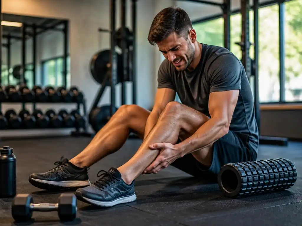 Estrategias para gestionar el dolor muscular tras el ejercicio físico