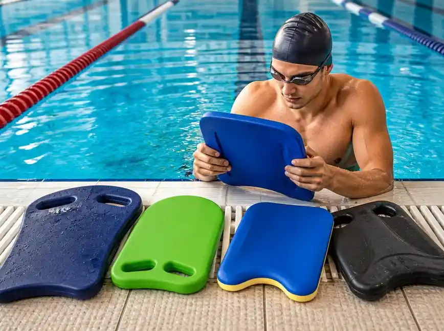 Guía completa para elegir las mejores tablas de natacion