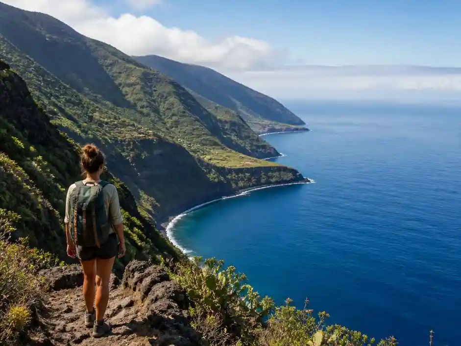 Guía completa para viajar a El Hierro y descubrir su naturaleza