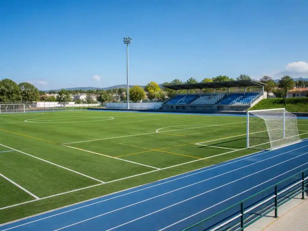 Guía completa sobre el campo de deportes municipal la magdalena