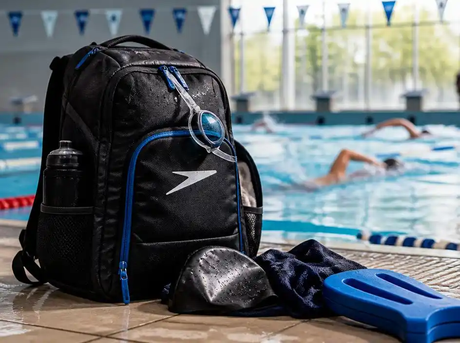 Guía definitiva para elegir la mejor mochila Speedo natación