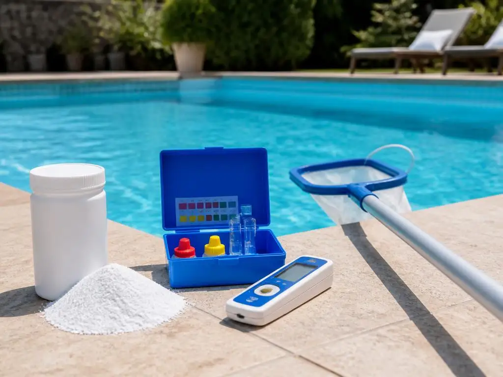 Guía efectiva para subir el ph de la piscina paso a paso