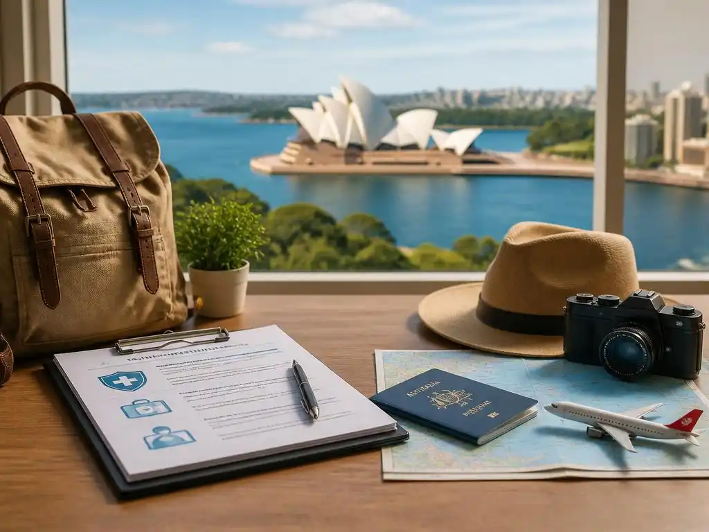 Guía esencial para elegir los mejores seguros de viaje a Australia