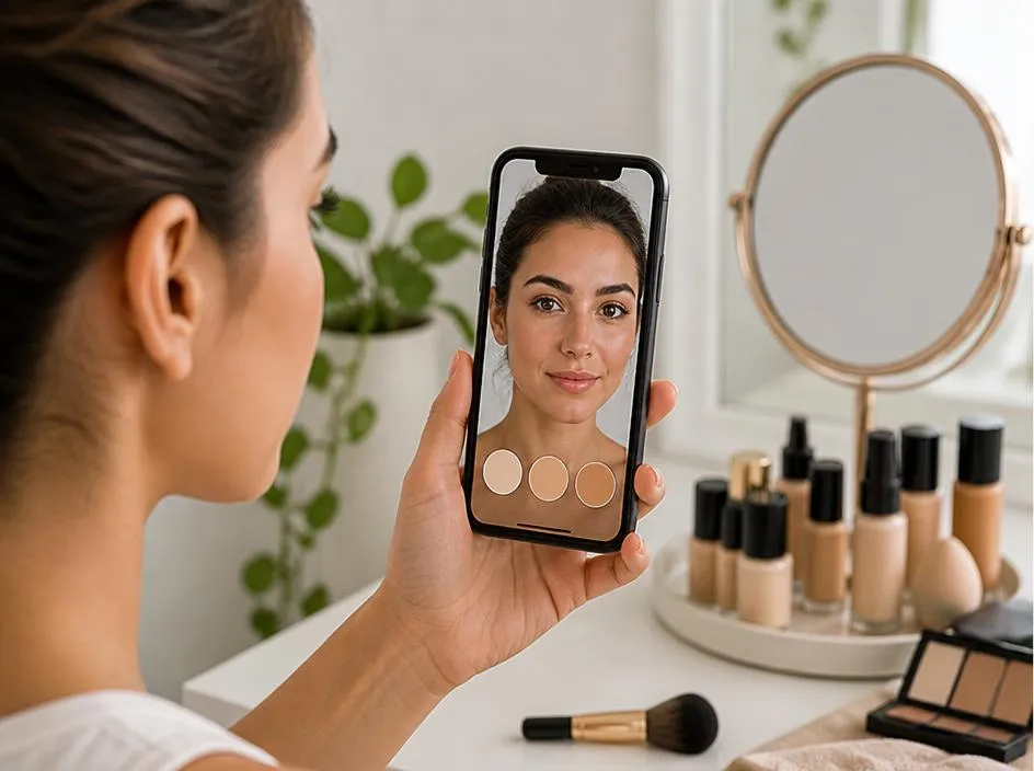 Guía experta sobre cómo saber mi tono de base de maquillaje online
