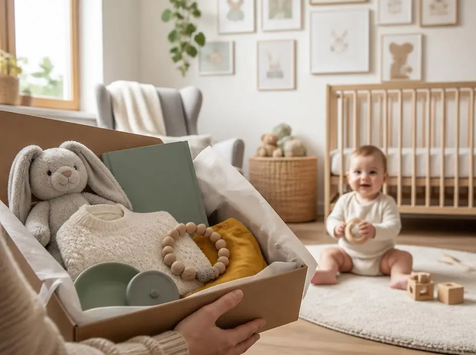 Ideas originales sobre que regalar a un bebe que tiene de todo