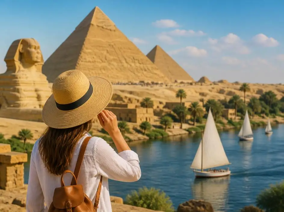 Planificar un viaje a egipto todo incluido desde valencia