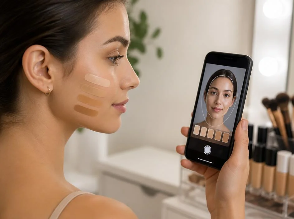 Secretos expertos: cómo saber mi tono de base de maquillaje online